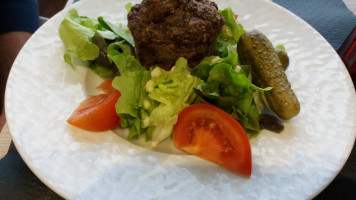 Bluestone Vineyard food