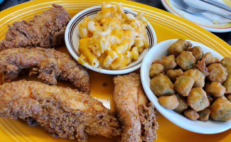 Chicken Pantry food