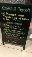 Poke Sushi Bowl menu