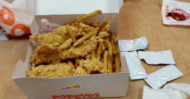 Popeyes Louisiana Kitchen food