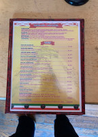 Poc-chuc menu