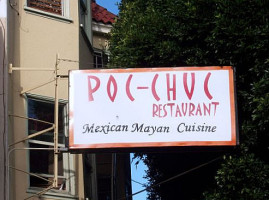 Poc-chuc outside