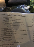 Pita Hot menu