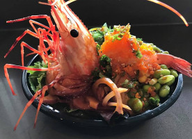 Poke Zone food