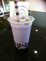 Q-cup Boba Tea drink