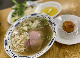 Phở Than Brothers food