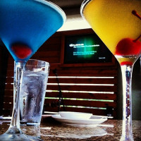Piranha Killer Sushi drink