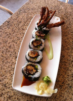 Piranha Killer Sushi food