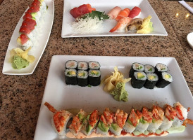 Piranha Killer Sushi food
