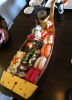 Piranha Killer Sushi food