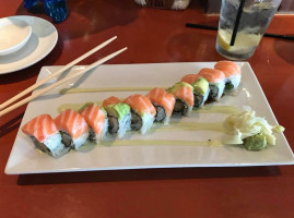 Piranha Killer Sushi food