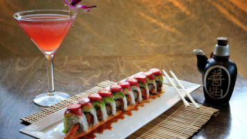 Piranha Killer Sushi drink