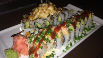 Piranha Killer Sushi food