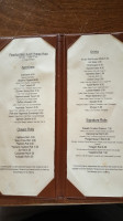 Piranha Killer Sushi menu
