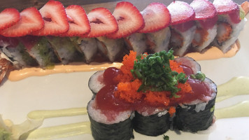 Piranha Killer Sushi food