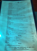 Punjabi Grill. menu