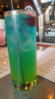 Poseidon Oyster Sushi Bar drink