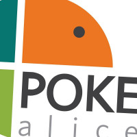 Poke Alice logo