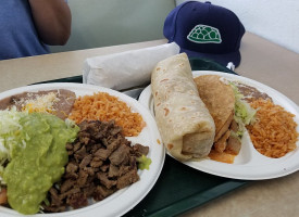 Rigoberto's Taco Shop food