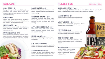Pink Dot menu