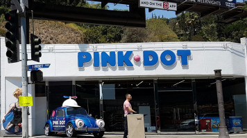 Pink Dot outside