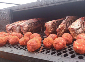 Porked food