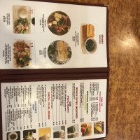 Pho Tau Bay menu