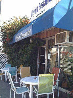 Reyhan outside
