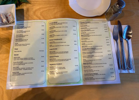 Reyhan menu
