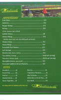 Pic Up Stix menu