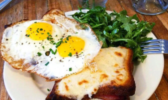 Raclette food