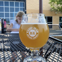 Raised Grain Brewing Co. drink