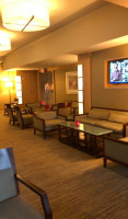 Pinzimini Restaurant and Lounge at The Westin Arlington Gateway inside