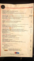 Rolla Sushi menu