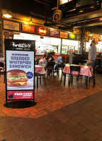 Portillo’s Indianapolis-in outside