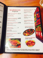 Pollo Rico Grill Wings menu