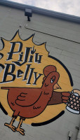 Pijiu Belly logo