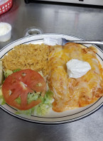 Sal's Tex-mex Diner food