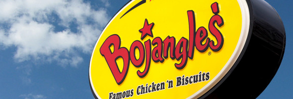 Bojangles logo