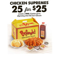 Bojangles logo