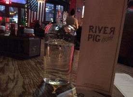 River Pig Saloon drink