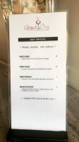 Protein Lab menu