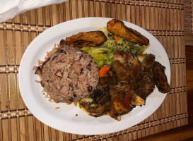 Rock Steady Jamaican food