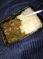 Red Toque Cafe food