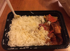 Red Toque Cafe food