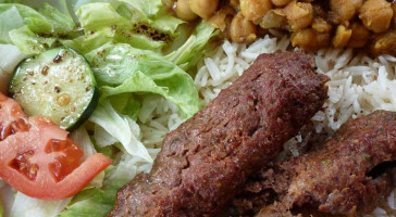 Red Toque Cafe food
