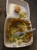 Roberto's Taco Shop food