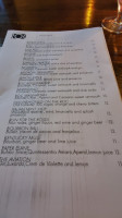 Roc menu