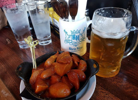 Rhein Haus Denver drink