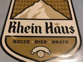 Rhein Haus Denver logo